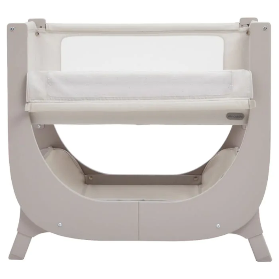 Slika Shnuggle Air Lite krevetić za bebe, Taupe 