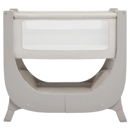 Slika Shnuggle Air Lite krevetić za bebe, Taupe 
