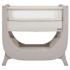 Slika Shnuggle Air Lite krevetić za bebe, Taupe 