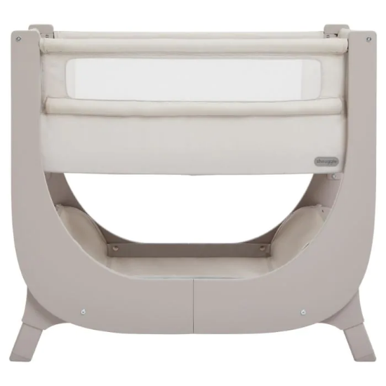 Slika Shnuggle Air Lite krevetić za bebe, Taupe 