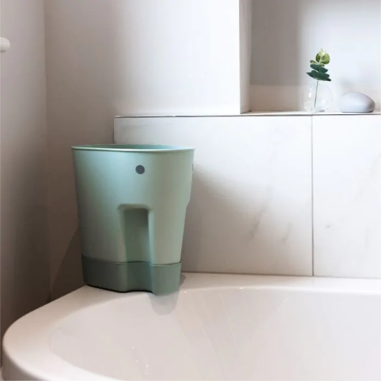 Slika Spremnik za igračke Ellie - Eucalyptus Shnuggle 