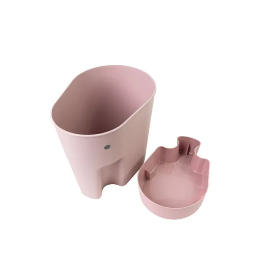 Slika Spremnik za igračke Ellie - Blush Shnuggle