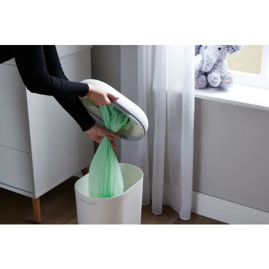 Slika Better Bags vrećice za spremnik za pelene - 45 kom Shnuggle 