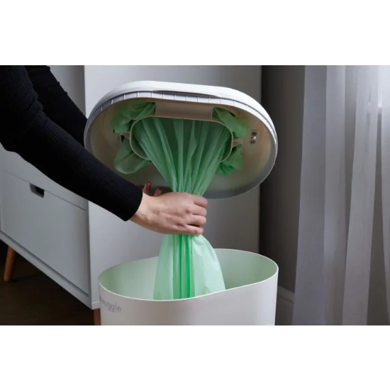 Slika Better Bags vrećice za spremnik za pelene - 45 kom Shnuggle 