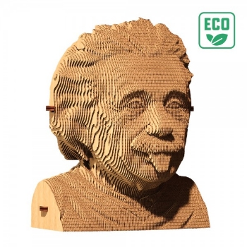Slika 3D puzzle - Albert Einstein CARTONIC