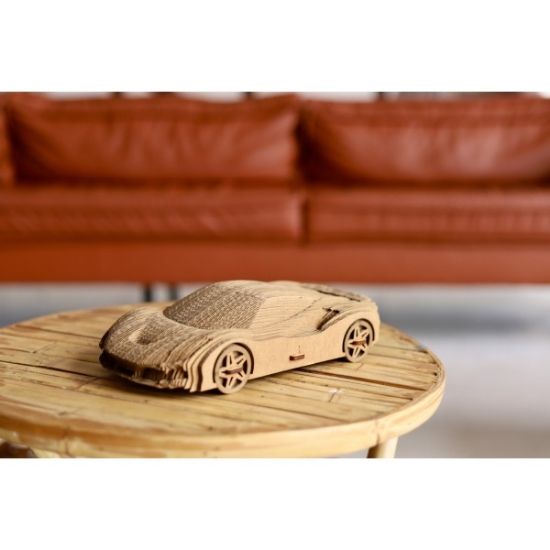 Slika 3D puzzle - Ferrari  CARTONIC 