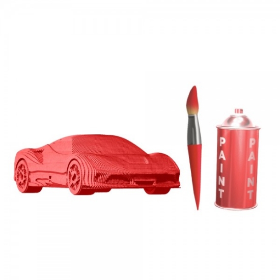 Slika 3D puzzle - Ferrari  CARTONIC 
