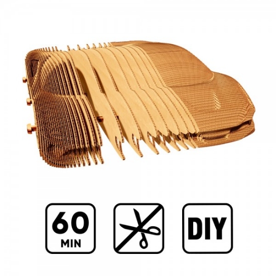 Slika 3D puzzle - Ferrari  CARTONIC 