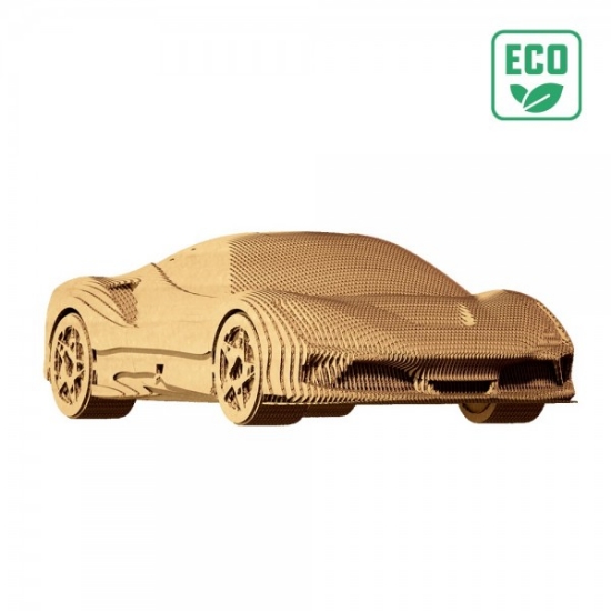 Slika 3D puzzle - Ferrari  CARTONIC 