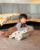 Slika MODU Curiosity set, Sand Grey / Honey Yellow