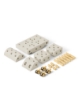 Slika MODU Explorer set, Sand Grey / Honey Yellow