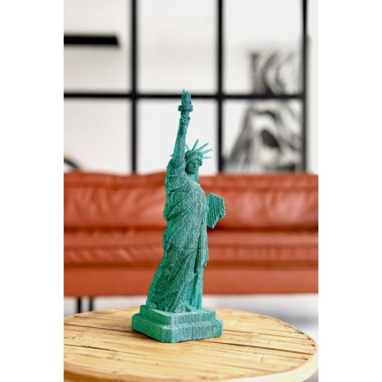 Slika 3D puzzle - Kip slobode CARTONIC