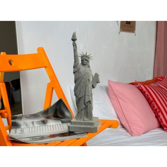 Slika 3D puzzle - Kip slobode CARTONIC
