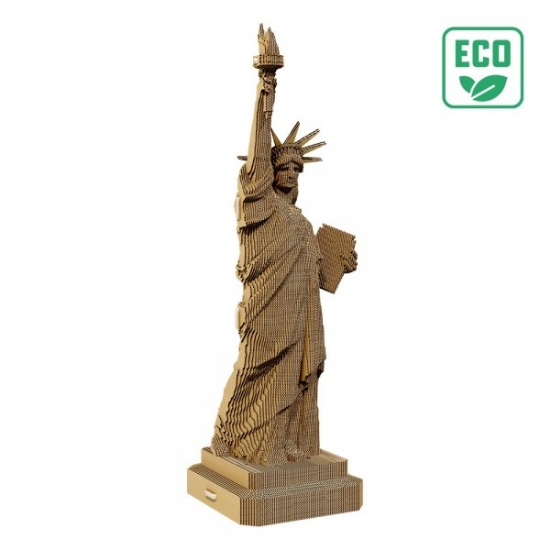 Slika 3D puzzle - Kip slobode CARTONIC