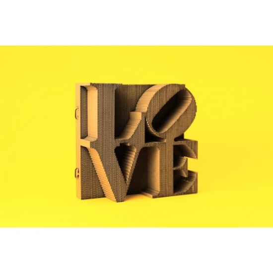 Slika 3D puzzle - Love CARTONIC 