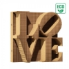 Slika 3D puzzle - Love CARTONIC 