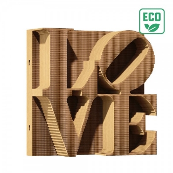 Slika 3D puzzle - Love CARTONIC 