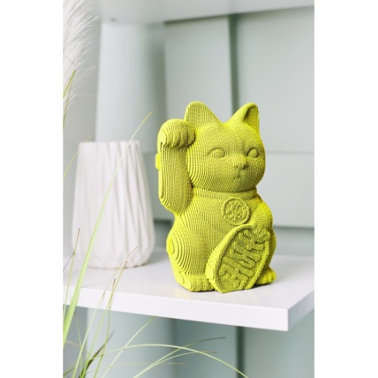 Slika 3D puzzle - Lucky cat CARTONIC 