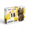 Slika 3D puzzle - Lucky cat CARTONIC 