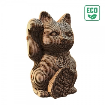 Slika 3D puzzle - Lucky cat CARTONIC 