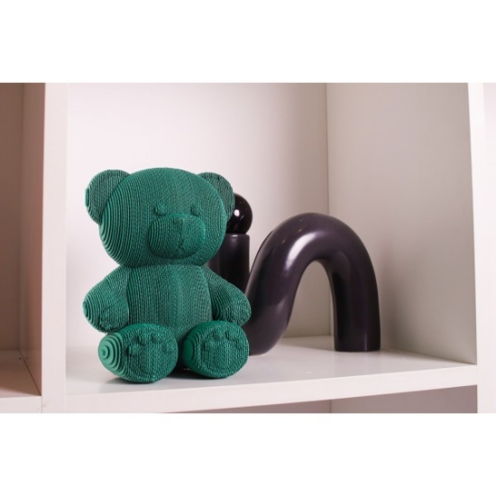 Slika 3D puzzle - Medvjedić CARTONIC 