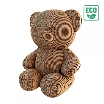 Slika 3D puzzle - Medvjedić CARTONIC 