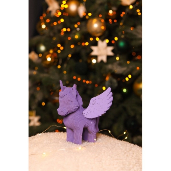 Slika 3D puzzle - Pegaz CARTONIC 