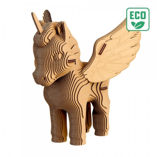 Slika 3D puzzle - Pegaz CARTONIC 