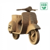 Slika 3D puzzle - Skuter CARTONIC 
