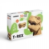 Slika 3D puzzle - T-rex CARTONIC 