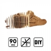Slika 3D puzzle - Tenisica CARTONIC 