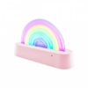 Slika Lalarma Dancing Rainbow svjetiljka-Roza