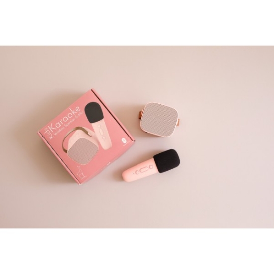 Slika Karaoke set - Rose Lalarma 