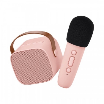 Prikažite detalje za Karaoke set - Rose Lalarma  Slika Karaoke set - Rose Lalarma