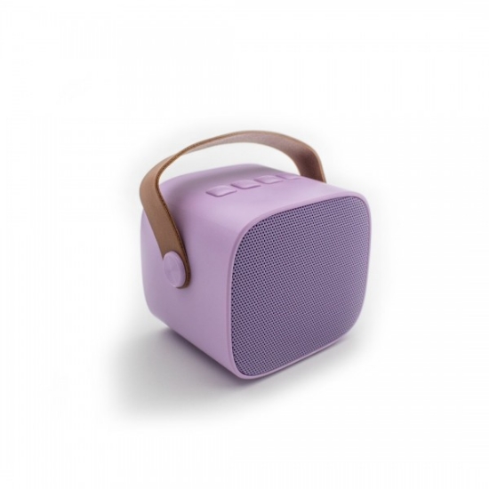 Slika Karaoke set - Purple Lalarma 