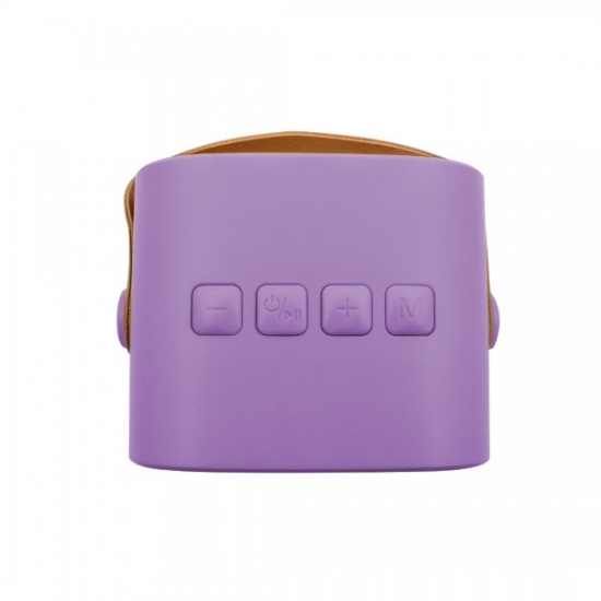 Slika Karaoke set - Purple Lalarma 