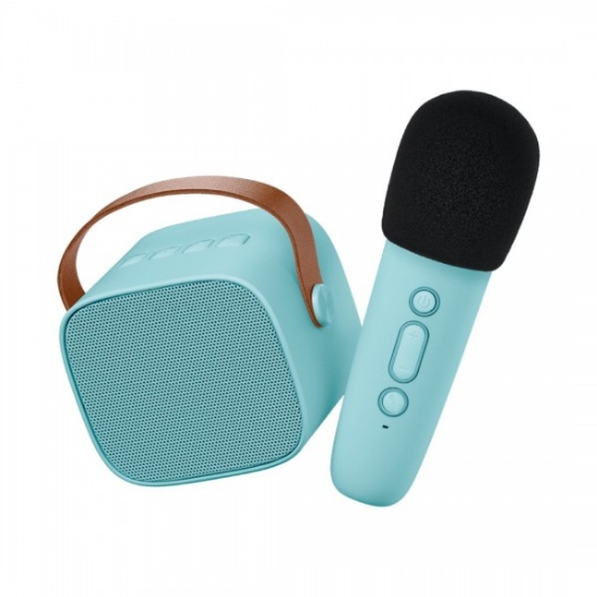 Slika Karaoke set - Plavi Lalarma 