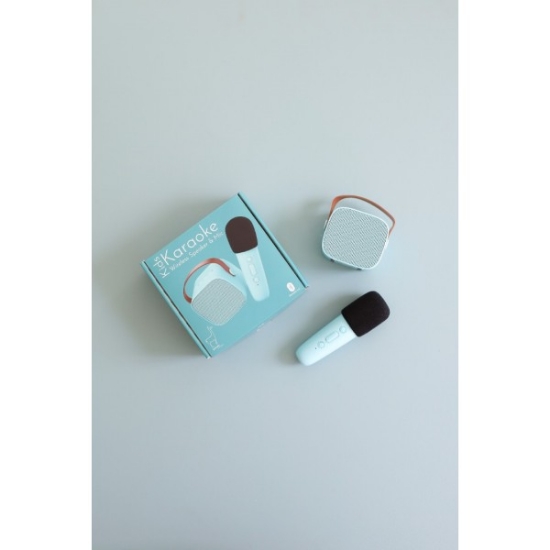Slika Karaoke set - Plavi Lalarma 