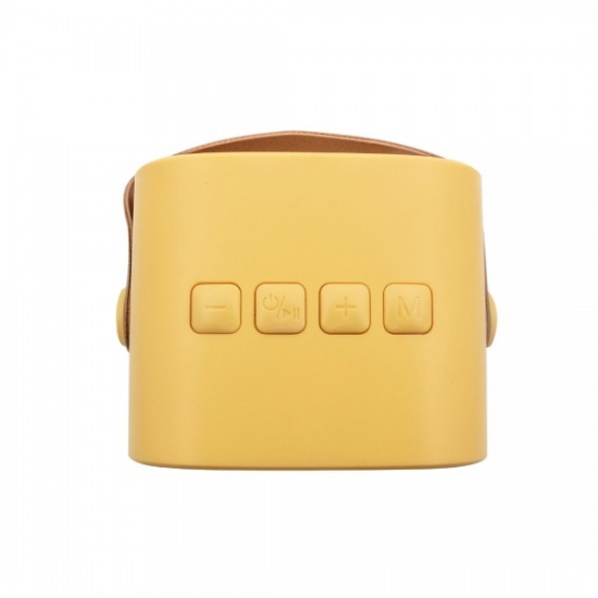 Slika Karaoke set - Yellow Lalarma 