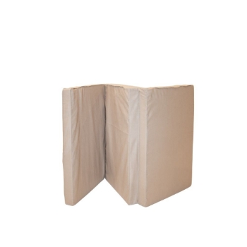 Slika Madrac Vita za putni krevetić sklopivi 120x60x5 cm