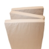 Slika Madrac Vita za putni krevetić sklopivi 120x60x5 cm