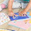 Slika Kartice s naljepnicama Baby MORE POPPIK 