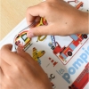 Slika Mini poster s naljepnicama Discovery VATROGASCI POPPIK 