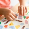 Slika Kartice s naljepnicama Baby ŽIVOTINJE POPPIK 