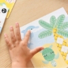 Slika Kartice s naljepnicama Baby OCEAN POPPIK 