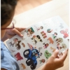 Slika Mini poster s naljepnicama Discovery FARMA POPPIK 