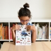 Slika Mini poster s naljepnicama Discovery FARMA POPPIK 