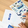Slika Mini poster s naljepnicama Discovery MORE POPPIK 