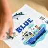 Slika Mini poster s naljepnicama Discovery MORE POPPIK 