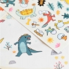 Slika Poster s naljepnicama Creative DINOSAURI POPPIK 
